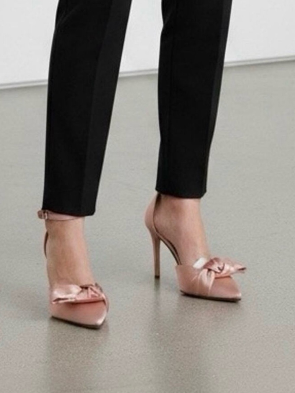 Satin 030T Nude (TSF) Dee Ocleppo Heels